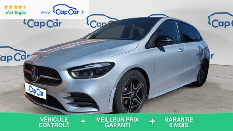 Mercedes Classe B 200 163 7G-DCT AMG Line - Garantie constructeur Toit ouvrant 2023 occasion Le Lavandou 83980