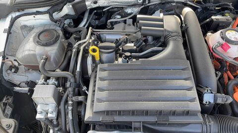 Golf VIII 1.4 e-Hybrid 245 DSG6 GTE - Automatique Toit ouvrant 2021 occasion 35760 Saint Gregoire