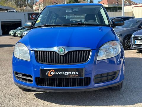 Fabia II 1.2 12V 70 AMBIENTE 2009 occasion 78240 Chambourcy