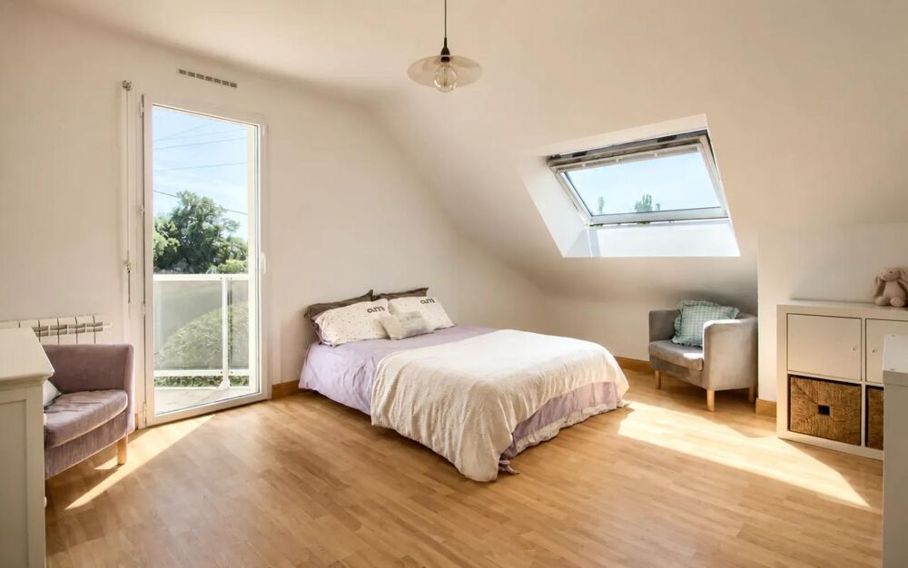 Vente Maison Maison de 5 pièces de 131 m² à Saint-Avé Saint ave