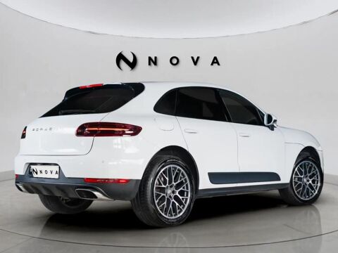Macan 2.0 • PDK Toit ouvrant Bose Sport Chrono 2018 occasion 33600 Pessac