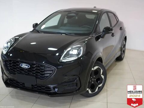 Annonce voiture Ford Puma 26400 €