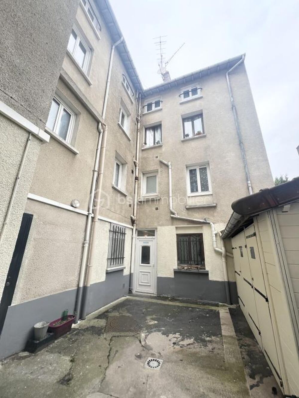 appartement deux pièces