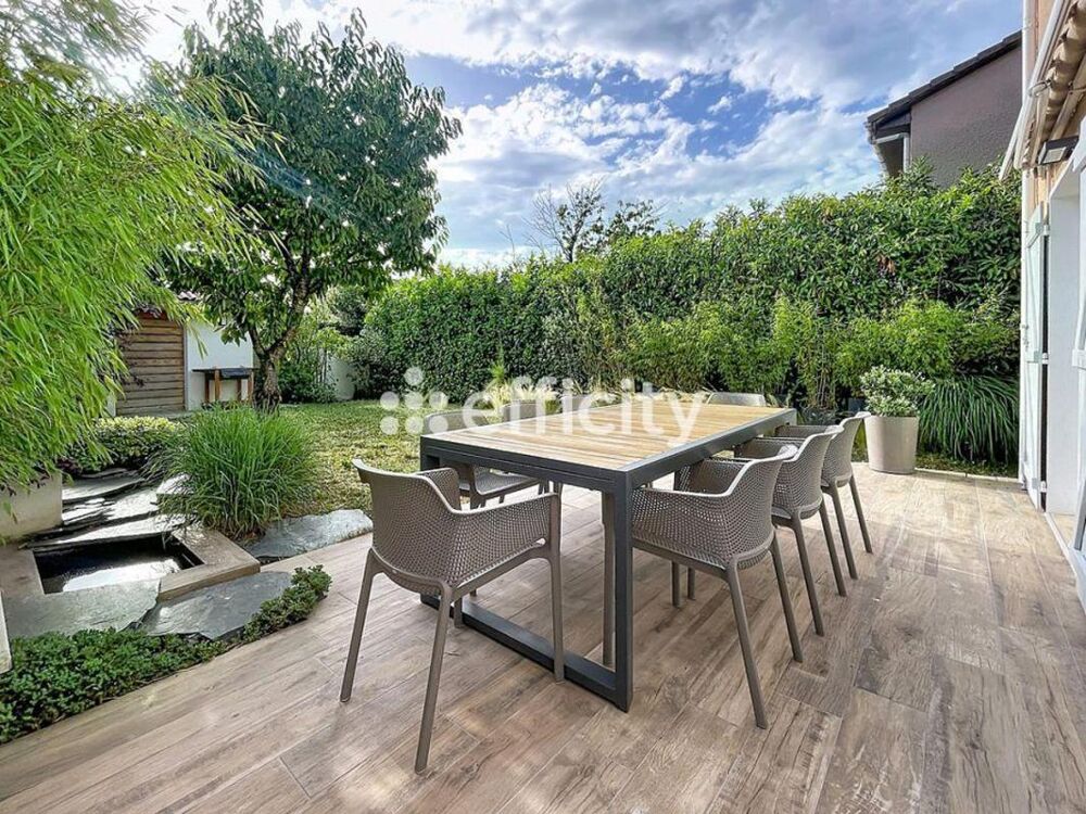 Vente Maison Pavillon Vaulx milieu