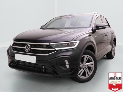 Volkswagen T-ROC 1.5 TSi 150 DSG R-Line Edition 2025 occasion Buchelay 78200