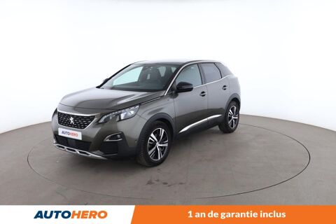 Annonce voiture Peugeot 3008 14790 €