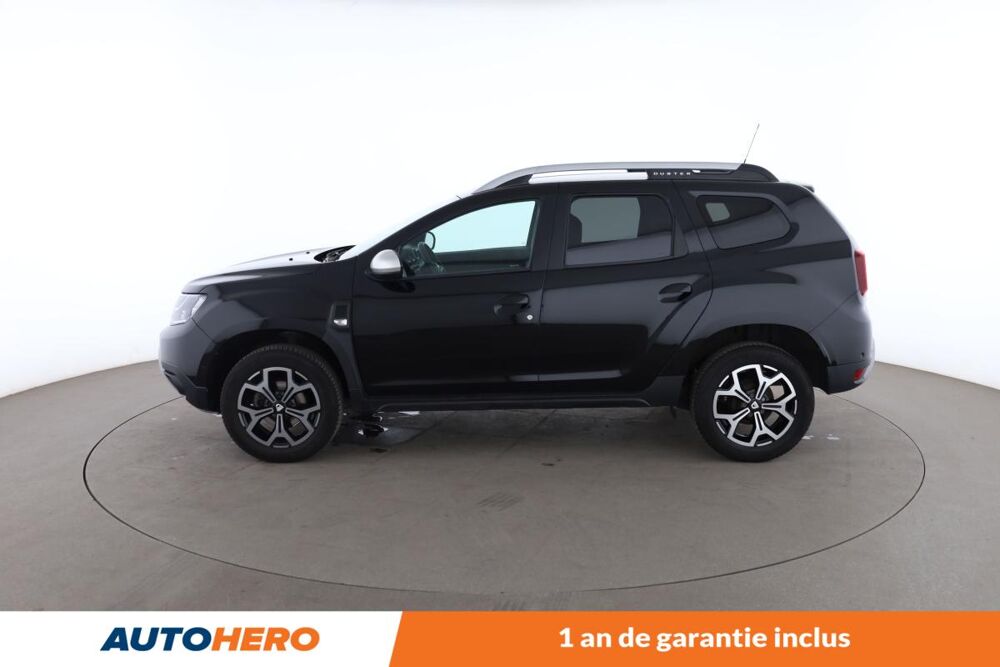 Duster II 1.3 TCe Prestige 4x2 150 ch 2018 occasion 92130 Issy-les-Moulineaux