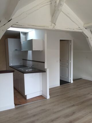  Appartement à vendre 1 pièce 37 m²