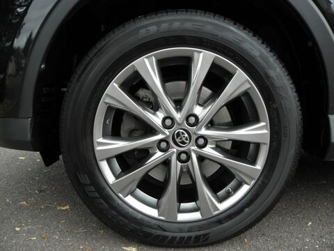 RAV 4 IV 2.5 Hybrid 197ch AWD-i Dynamic • 1&egrave;re main Entretie 2017 occasion 57640 Malroy
