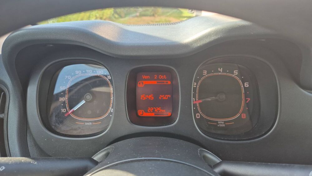 Panda III 1.2 69 Base - Premi&egrave;re main 2018 occasion 80000 Amiens