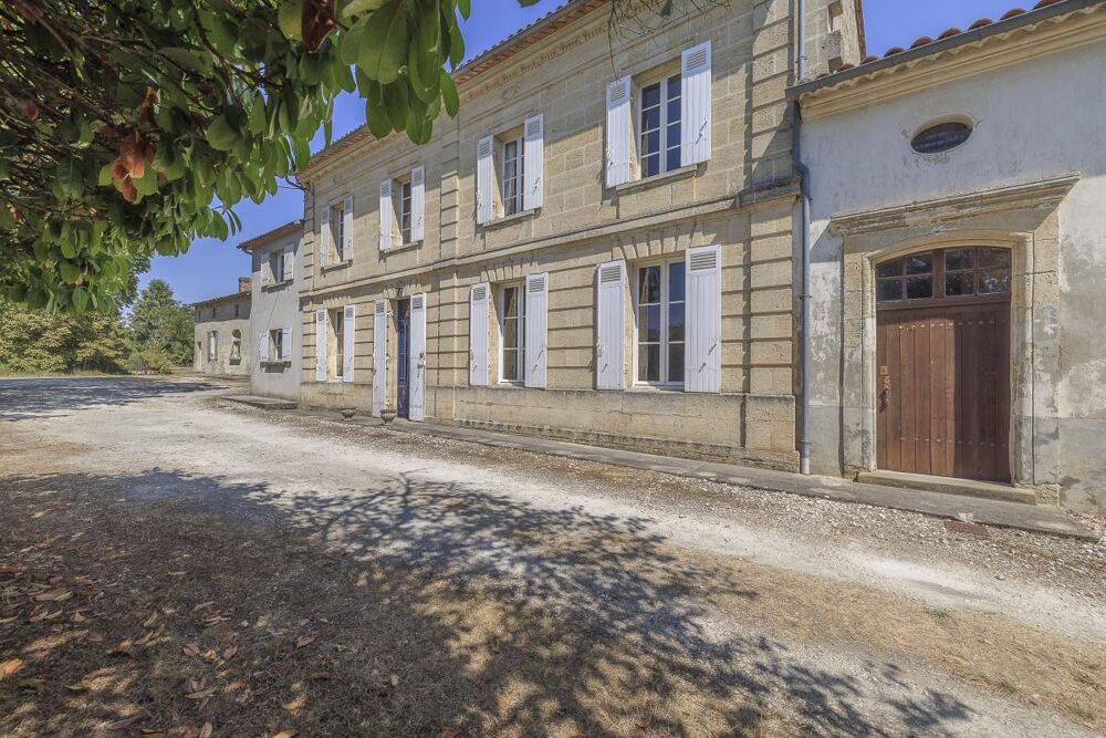 Maison bourgeoise