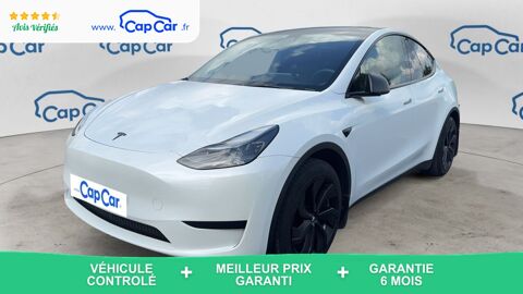 Tesla Model Y 60 kWh 300 Standard - Premi&egrave;re main 2023 occasion Creteil 94000