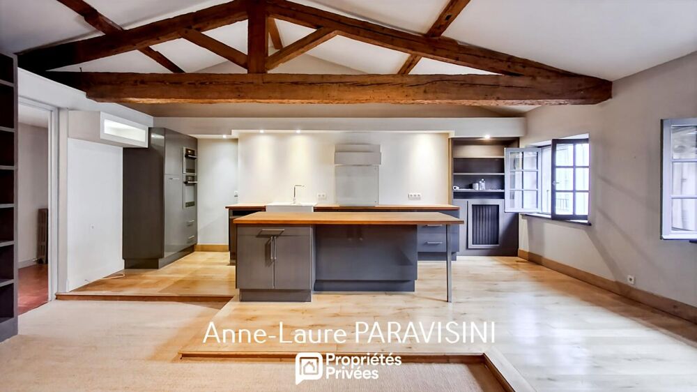 Vente Appartement Appartement de 280 m² avec terrasse en coeur de Carcassonne Carcassonne
