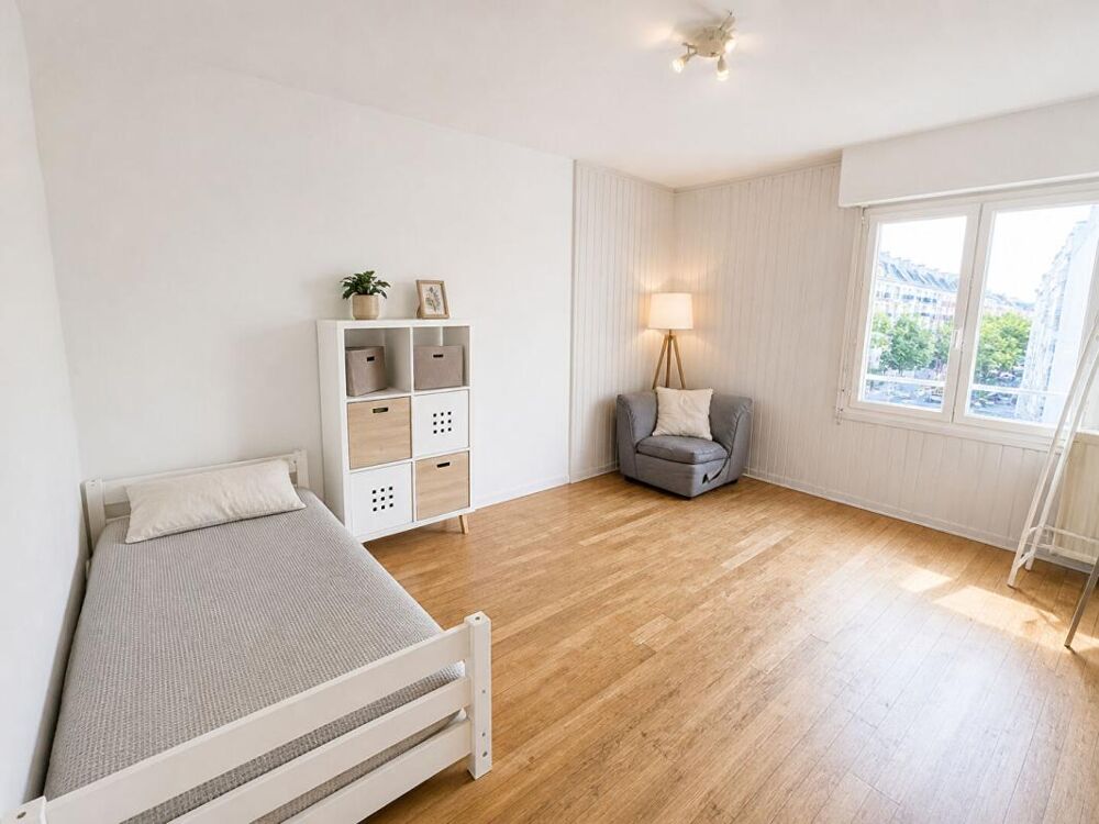 Vente Appartement Appartement Saint Nazaire 4 pièce(s) 104 m2 Saint nazaire