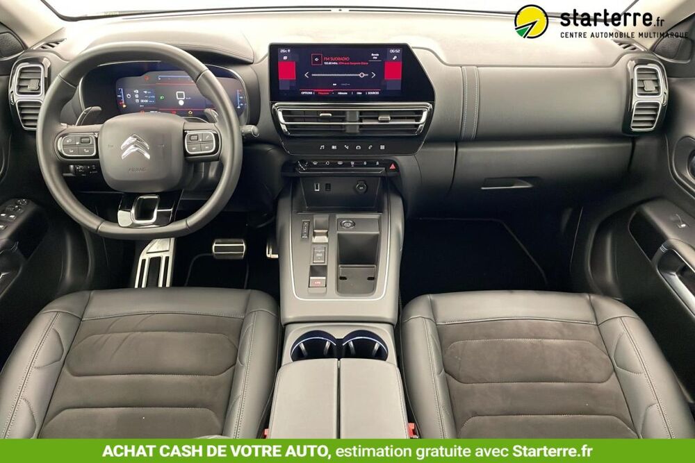 C5 aircross PureTech 130 S&S EAT8 Shine 2023 occasion 69190 Saint-Fons