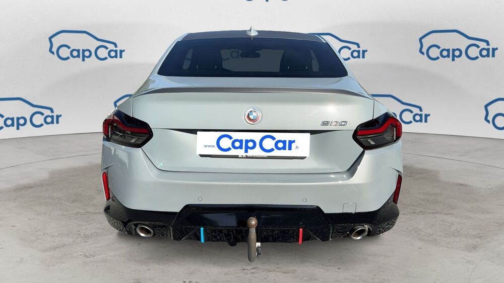 Serie 2 Coupe 220i 184 BVA8 M Sport - Automatique 2022 occasion 45500 Gien