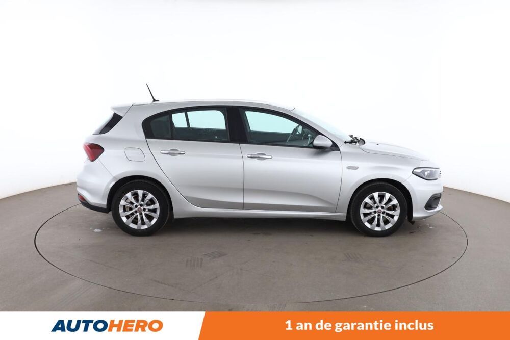 Tipo 1.4 Easy 5P 95 ch 2018 occasion 92130 Issy-les-Moulineaux