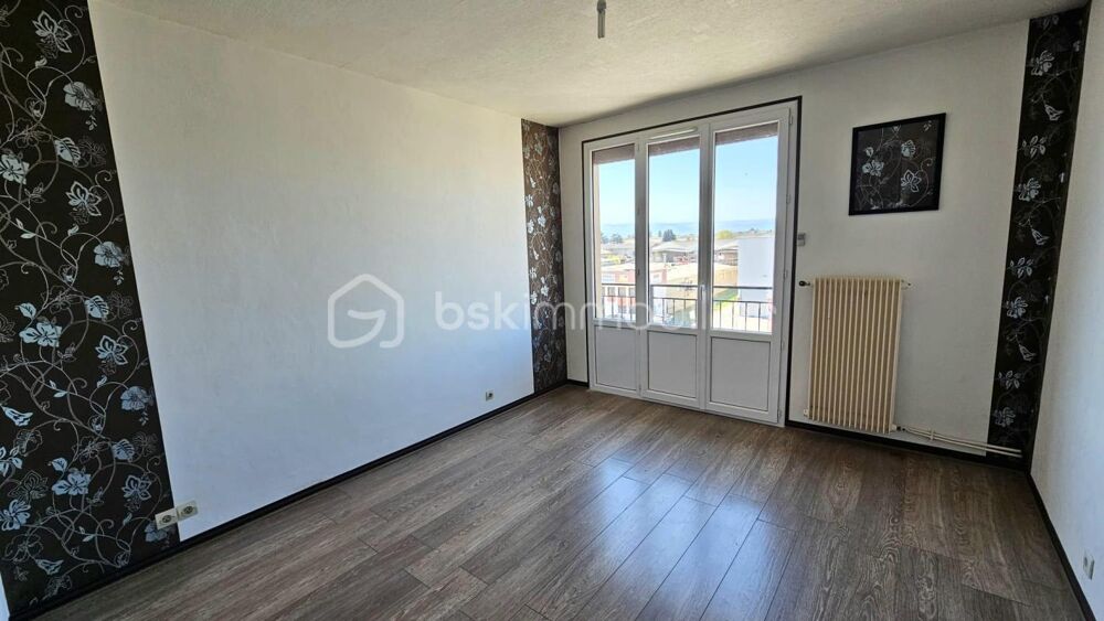 ROANNE (42300)  T4 96 m²  3 chambres  2 balcons  64 990 €