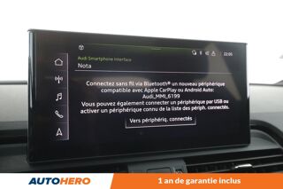 Q5 55 TFSIe S line Quattro S tronic 7 367 ch 2021 occasion 92130 Issy-les-Moulineaux