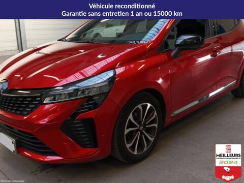 Renault Clio 1.0 TCE 90CH TECHNO 2024 occasion Lavau 10150