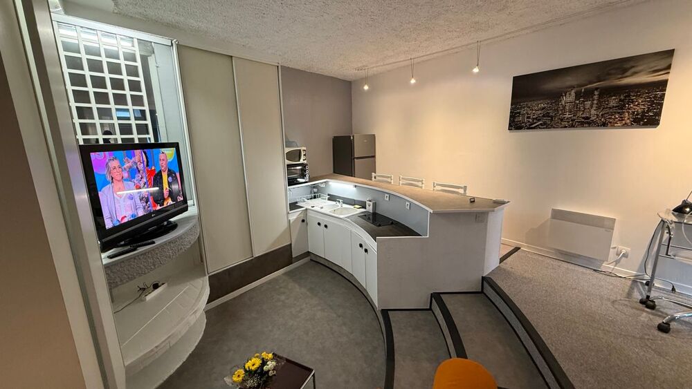 Location Appartement Studio de 31m2 à louer sur Brest Brest