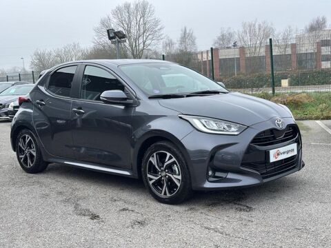 Yaris IV HYBRIDE 116H DESIGN 2024 occasion 78240 Chambourcy