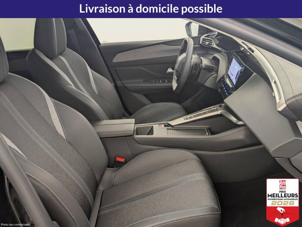308 Hybrid 145 e-DCS6 Allure 2025 occasion 78200 Buchelay
