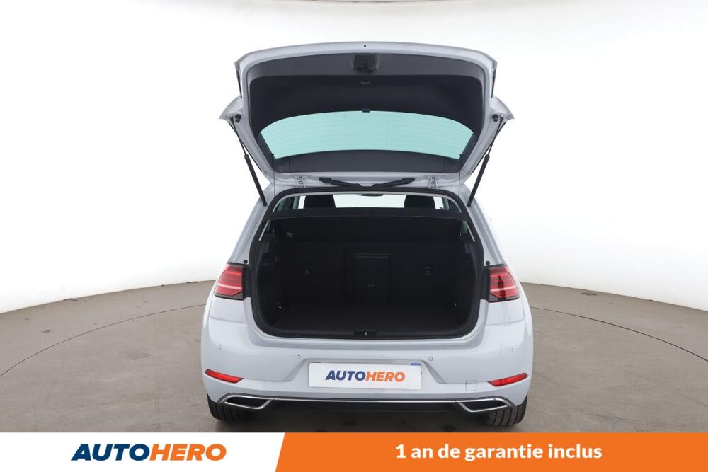 Golf VII 1.4 TSI BlueMotion Tech Carat DSG7 5P 125 ch 2017 occasion 92130 Issy-les-Moulineaux