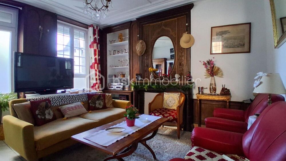 Vente Maison BAISSE DE PRIX (157000€ ) POUR CETTE MAISON 6 PIECES 118M²- Edifié sur un terrain de 340M² Tessy sur vire