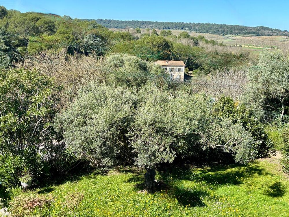 Villa avec vue !