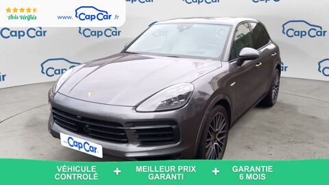 Annonce voiture Porsche Cayenne 58490 