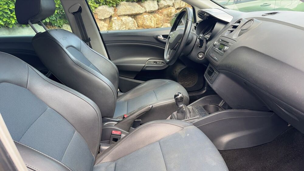 Ibiza 1.2 TSI 105 I-Tech Plus 2014 occasion 06300 Nice