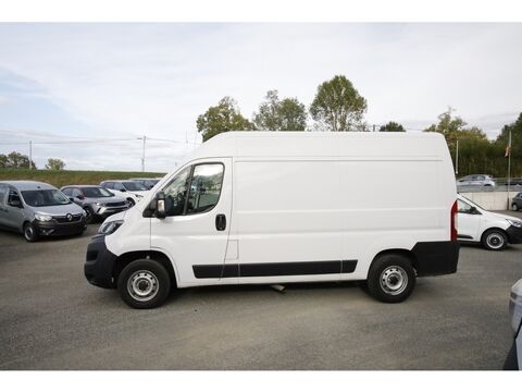 Ducato FOURGON EURO 6D-TEMP PACK TOLE 3.3 M H2 2.3 MJT 140 2021 occasion 81990 Fr&eacute;jairolles