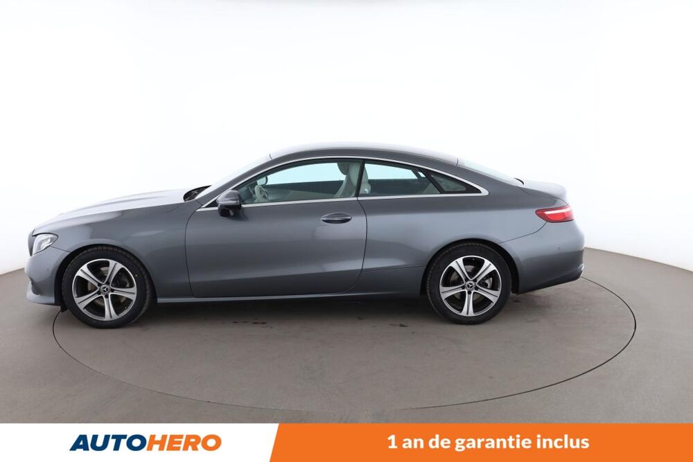 Classe E 220 d Executive 9G-Tronic 194 ch 2017 occasion 92130 Issy-les-Moulineaux
