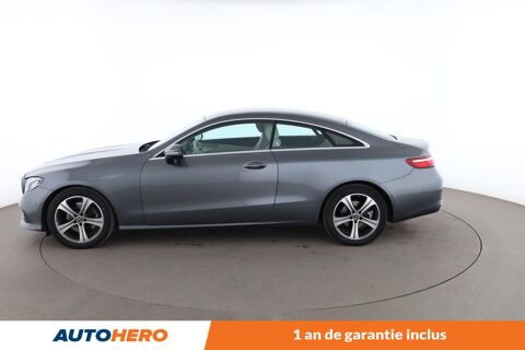 Classe E 220 d Executive 9G-Tronic 194 ch 2017 occasion 92130 Issy-les-Moulineaux