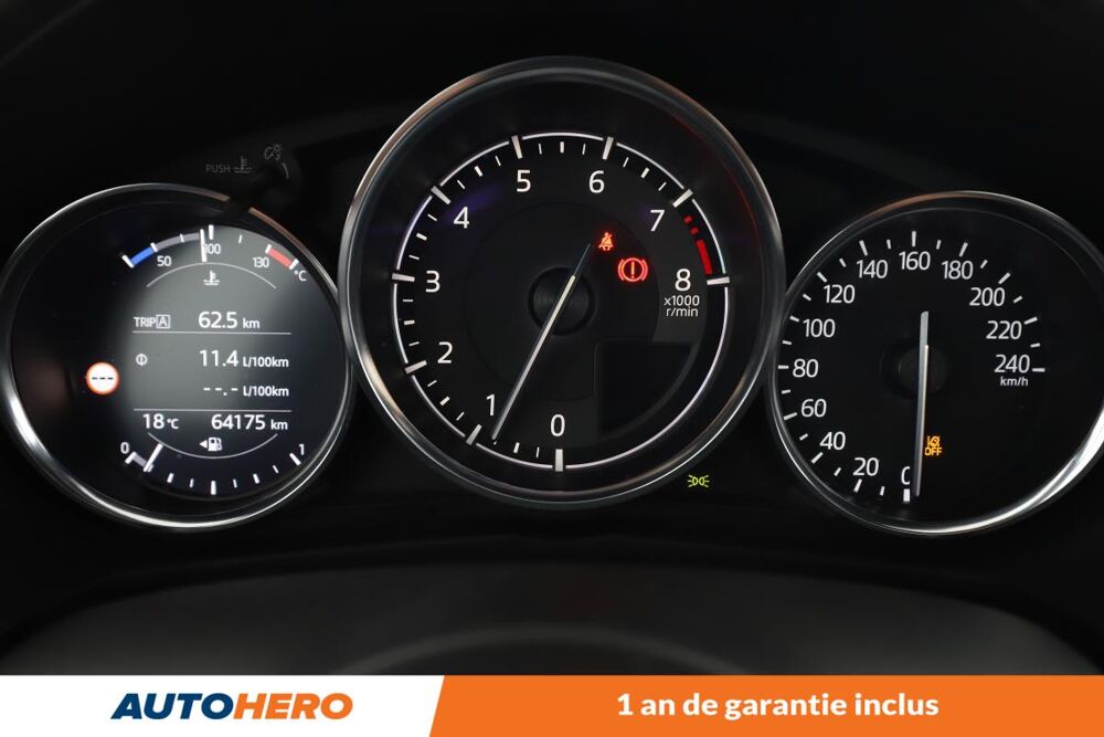 MX-5 RF 2.0 Skyactiv-G 184 ch 2019 occasion 92130 Issy-les-Moulineaux