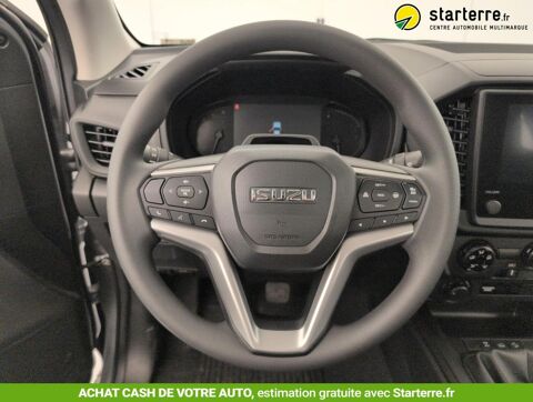 D-MAX 2.2L SINGLE CABINE M/T B-STRONG TO WORK 2026 occasion 69190 Saint-Fons