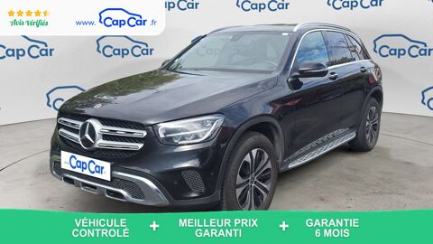 Mercedes Classe GLC 300 e 320 EQ Power 4MATIC 9G-TRONIC Business Line 2022 occasion Montrouge 92120