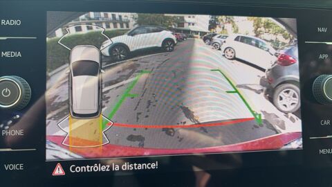 T-Cross 1.0 TSI 115 DSG7 Vw Edition 2024 occasion 75016 Paris