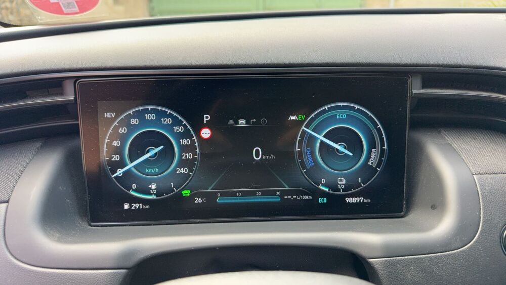 Tucson IV 1.6 TGDI 265 Hybrid HTRAC N Line - Automatique 2021 occasion 60510 Bresles
