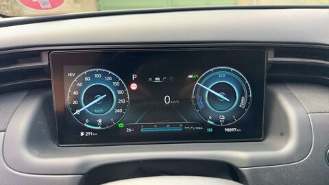 Tucson IV 1.6 TGDI 265 Hybrid HTRAC N Line - Automatique 2021 occasion 60510 Bresles