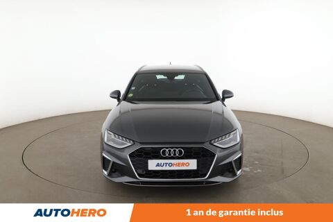 A4 30 TDI S line S tronic 136 ch 2021 occasion 92130 Issy-les-Moulineaux