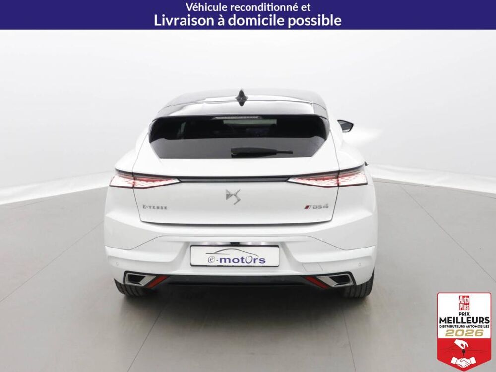 DS4 Hybride E-Tense 225 EAT8 Performance Line 2022 occasion 10150 Lavau