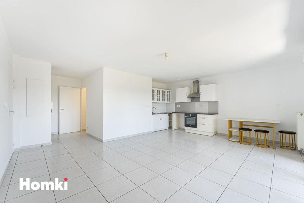 Vente Appartement Appartement T3 de 66 m² à Marseille 13014, Rue Gabriel Audisio Marseille 14