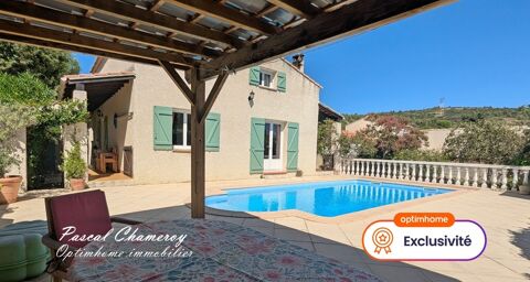   EYGUI�RES Villa - 8 pi�ce(s) - 165 m�