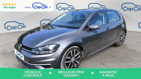 Annonce voiture Volkswagen Golf 16450 