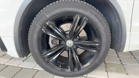 Tiguan 2.0 TDI 190 4Motion DSG7 R-Line 2019 occasion 57220 Boulay Moselle