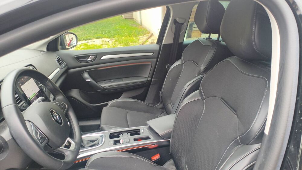 M&eacute;gane 1.3 TCe 140 EDC7 Techno 2023 occasion 60510 Bresles