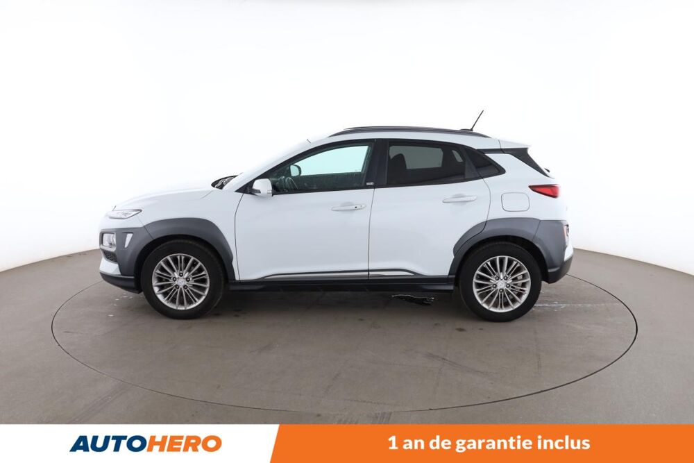 Kona 1.0 T-GDi Edition #1 120 ch 2017 occasion 92130 Issy-les-Moulineaux