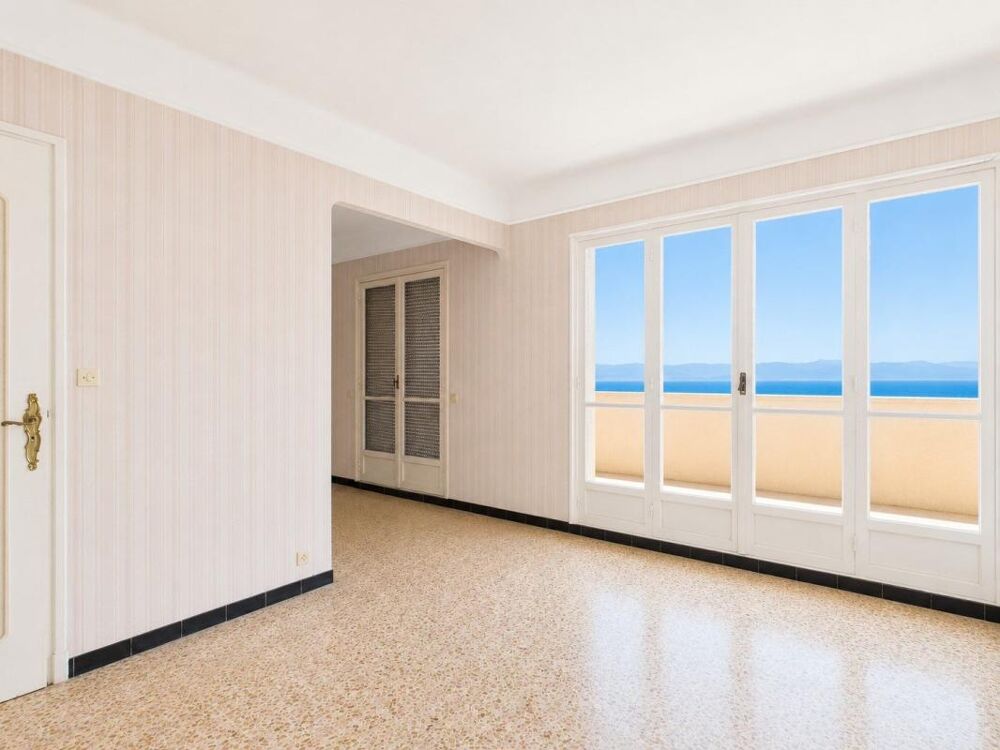 Vente Appartement A VENDRE F5 VUE MER AJACCIO TROTTEL Ajaccio